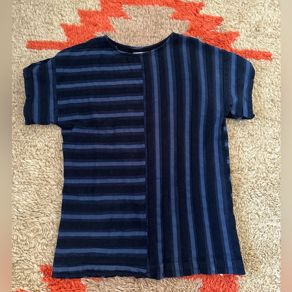 Ace&Jig dress/long shirt with lovely pattern. Thick material and lightly worn.